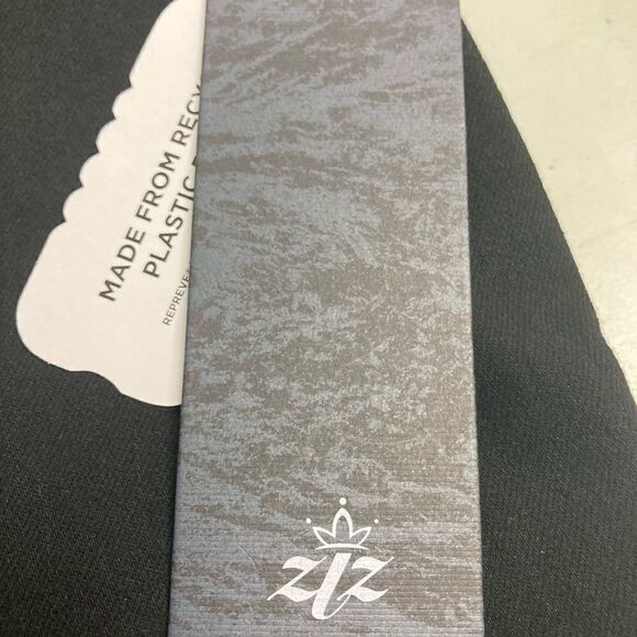 ZLZ Denim Men’s Black Shorts, Size 34 Slim Fit Inseam: 9” - Picture 5 of 12